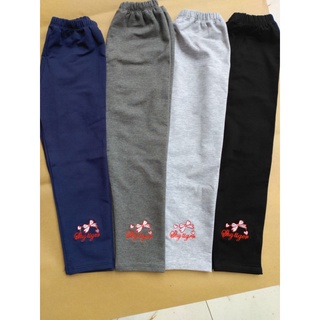 ( 18-32kg) {Video ảnh thật} Quần Legging da cá bé gái size đại