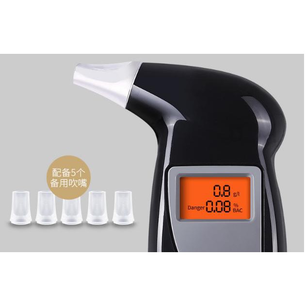 máy đo nồng độ cồn mini cầm tay