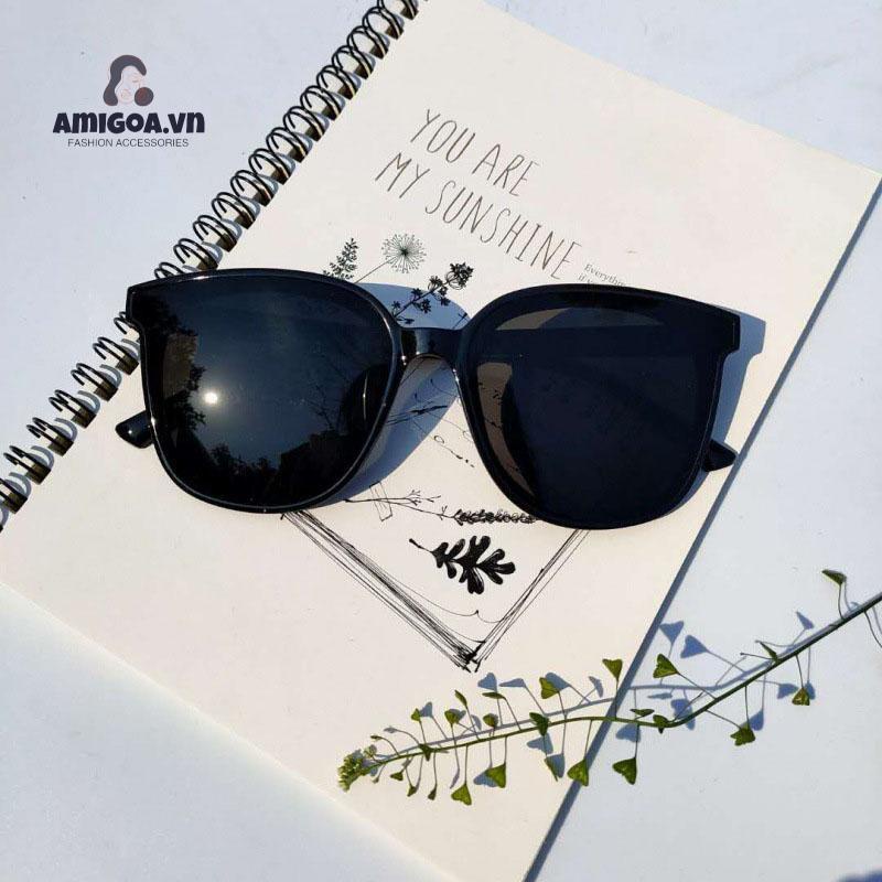 ✨✨Kính mát chống tia UV thời trang Hàn Quốc xinh xắn dễ phối đồ cho nữ