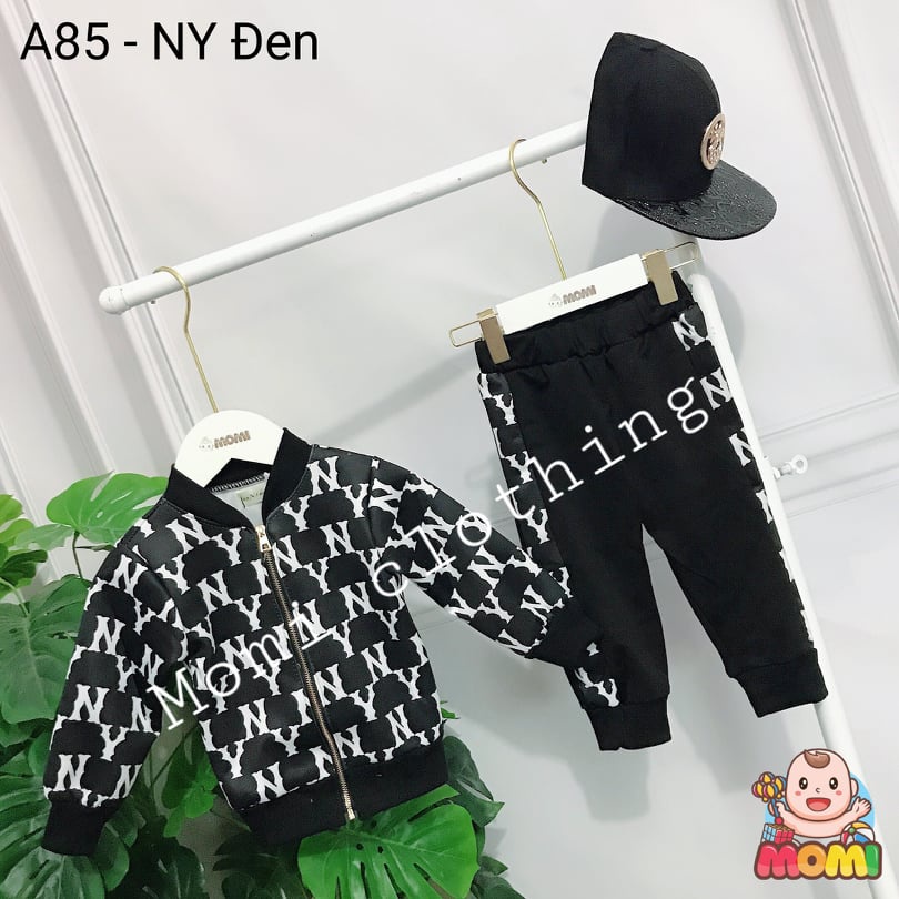 Bộ khóa 4 màu A85 dành cho bé trai - BS6 - CAM KẾT ẢNH THẬT NHƯ ẢNH