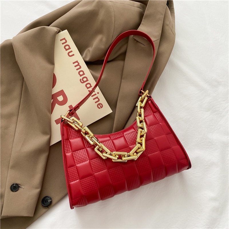 Túi Đeo Chéo Một Bên Vai Thời Trang Mùa Hè Phong Cách Mới Dành Cho Nữ 2022