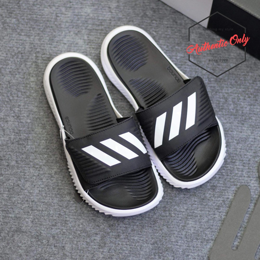 Dép Adidas AlphaBounce Chính Hãng - BA8775