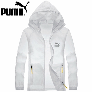 Áo Khoác Gió Puma Thời Trang Nam