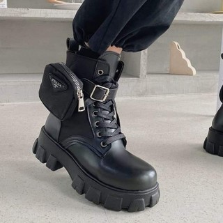 Baals Boots ulzzang B38B đế cao 5cm
