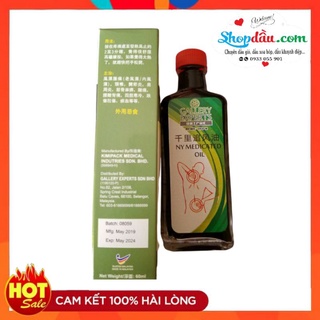 Dầu Xoa Bóp NY Medicated Oil Gallery Experts