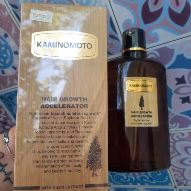 (150ml Chính Hãng)Tinh chất mọc tóc Nhật Bản