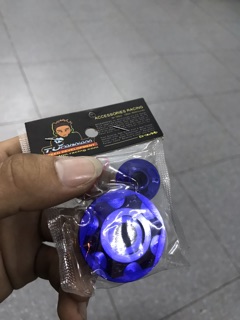 CL ỐC VÔ LĂNG MÂM LỮA NHÔM CHO WAVE DREAM SIRIUS