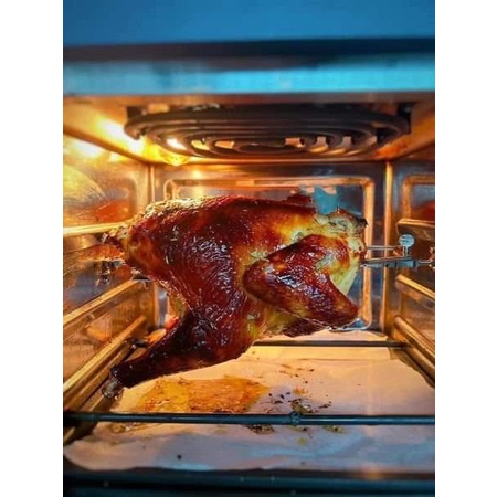 Nồi Chiên Không Dầu Nineshield 12l KB-1201 Bảo Hành 12 Tháng, Nồi Ko Dầu Nấu Cho Cả Nhà