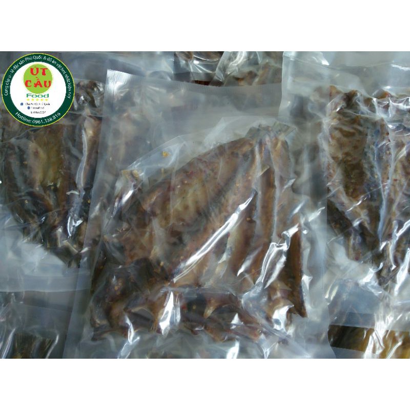 1 Con Khô Cá nhồng Tiêu Đường Ớt Đặc Sản Phú Quốc | BigBuy360 - bigbuy360.vn