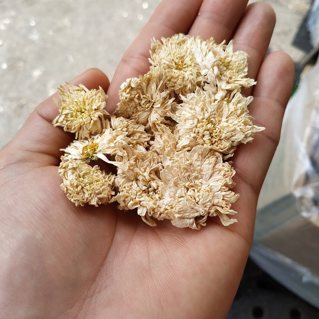 trà hoa cúc, hoa hồng, hoa nhài, kỉ tử... các nguyên liệu tự chọn | BigBuy360 - bigbuy360.vn