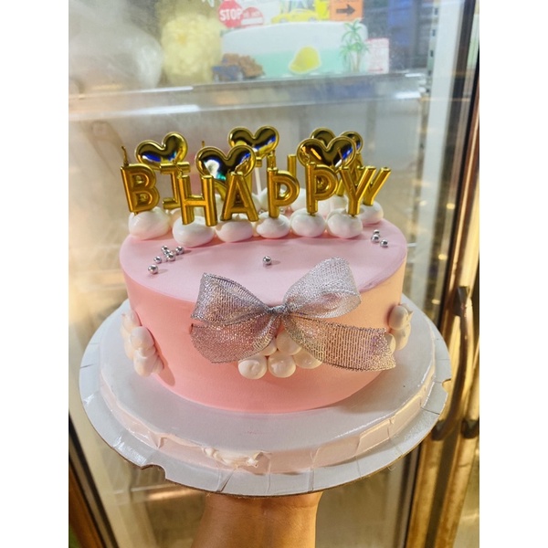Bánh sinh nhật/bánh kem dễ thương