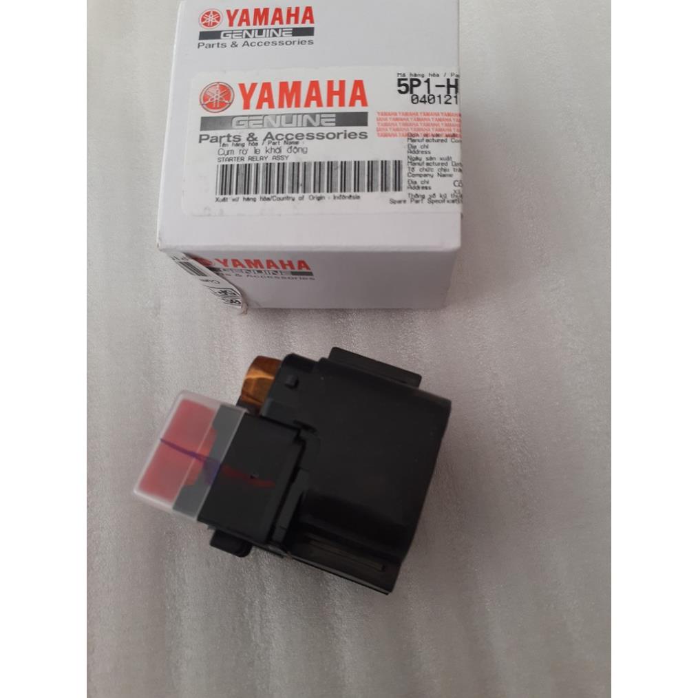 Rơ le đề Nouvo 4 LX Yamaha