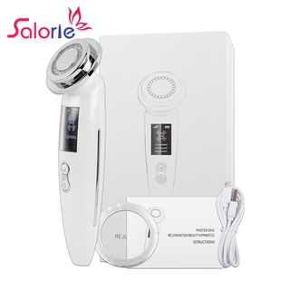 Máy Mát Xa Nâng Cơ Mặt EMS Mini Chăm Sóc Da D00232