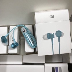 Tai nghe Xiaomi Mi Earphone Basic (Global Version) - Hàng chính hãng - Bảo hàng 6 tháng