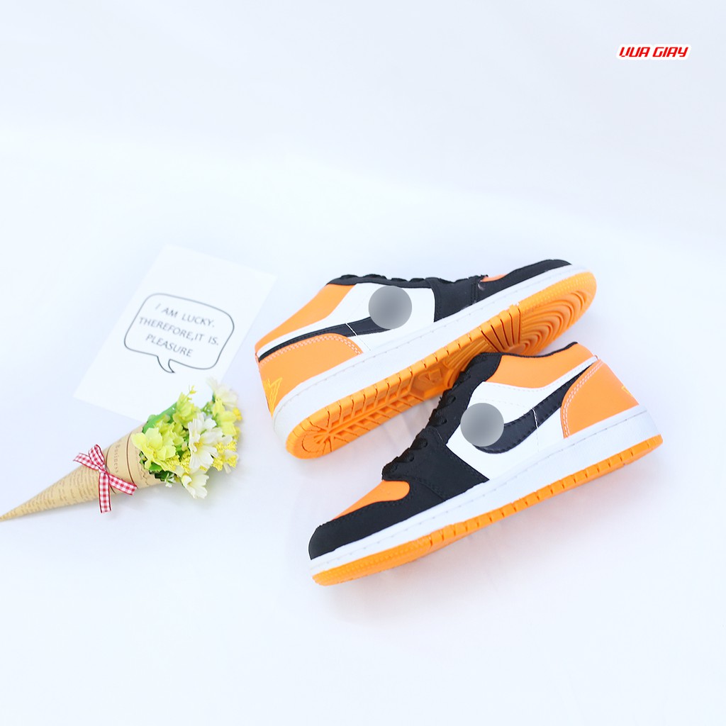 [Mã FAGREEN245 giảm tới 30K đơn 99K] Giày Thể Thao Jodan Thấp cổ Các Màu Nam Nữ | BigBuy360 - bigbuy360.vn
