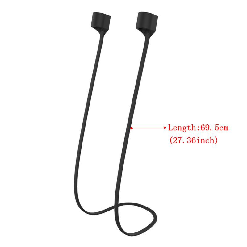 Dây đeo từ tính an toàn chống mất thích hợp cho tai nghe Bluetooth Airpods Pro