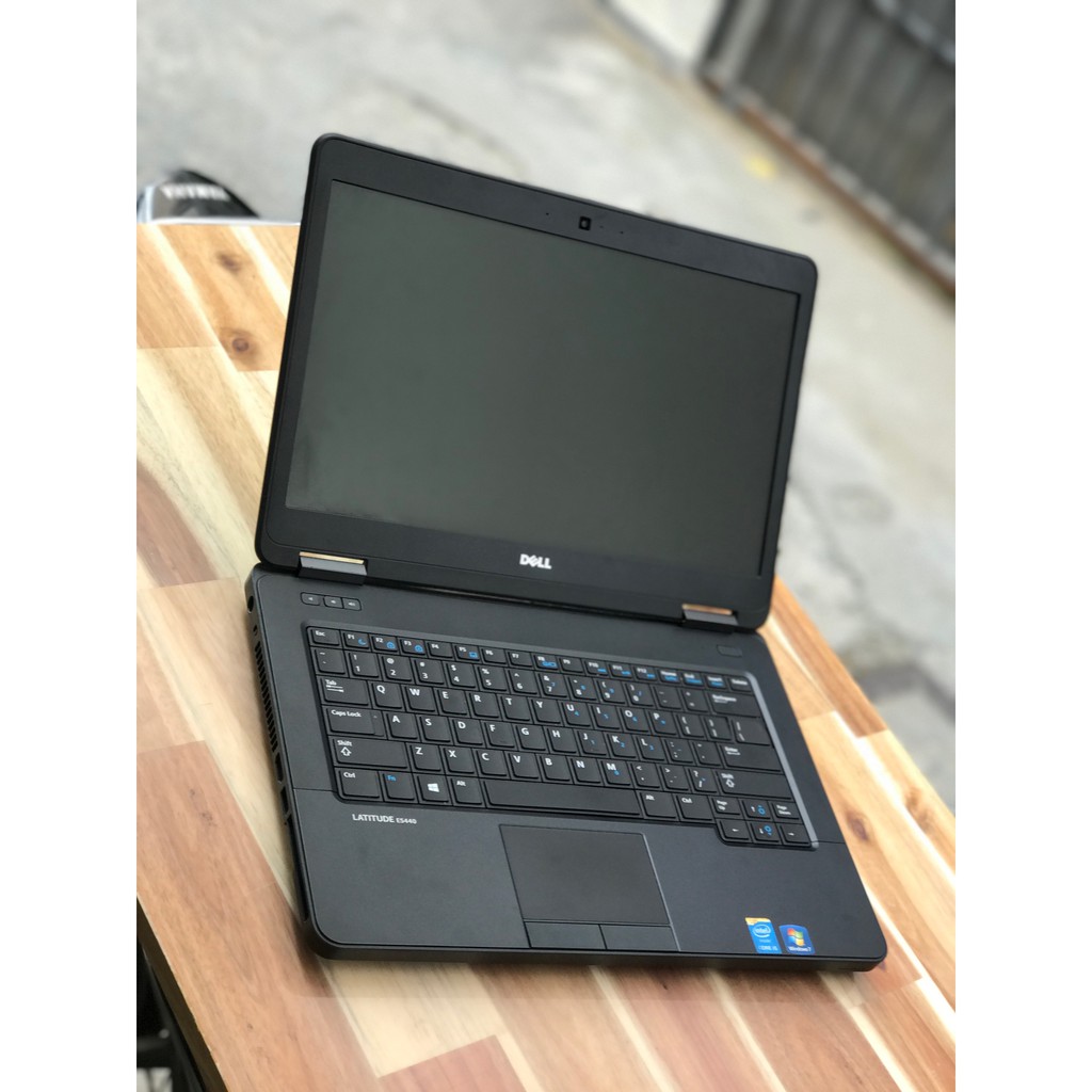 Laptop Dell Latitude E5440, i5 4300U 4G SSD128-500G 14in Zin Giá rẻ