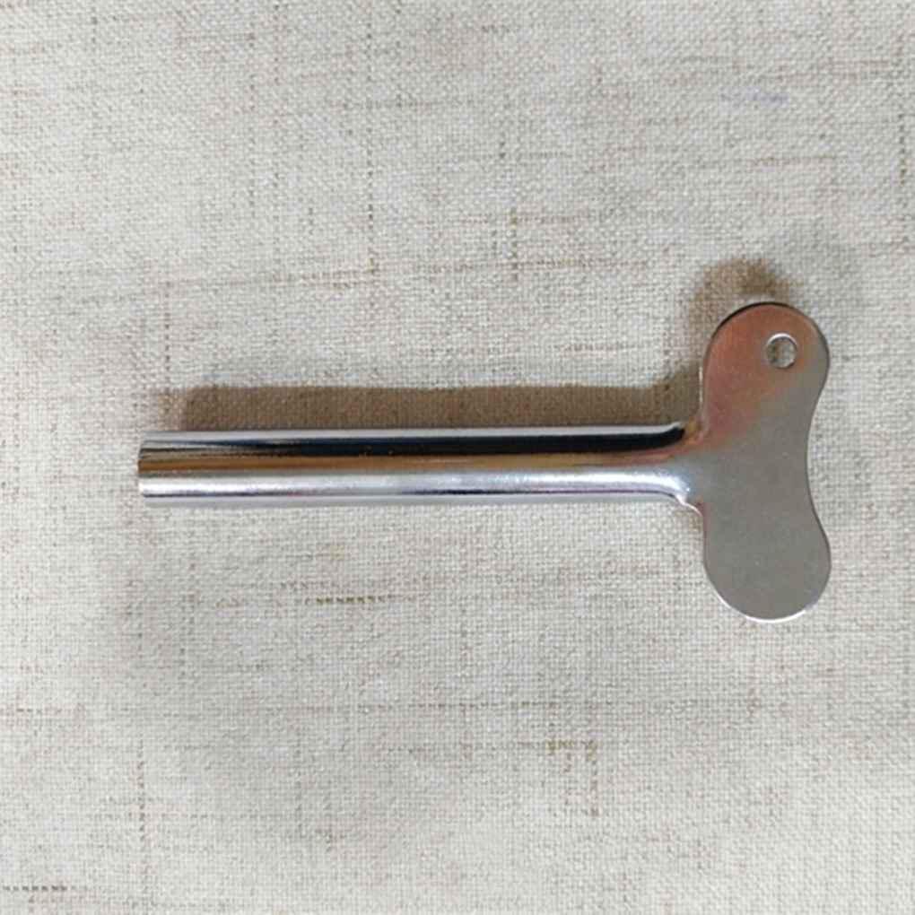 Dụng Cụ Nặn Kem Đánh Răng Bằng Kim Loại Tiện Lợi