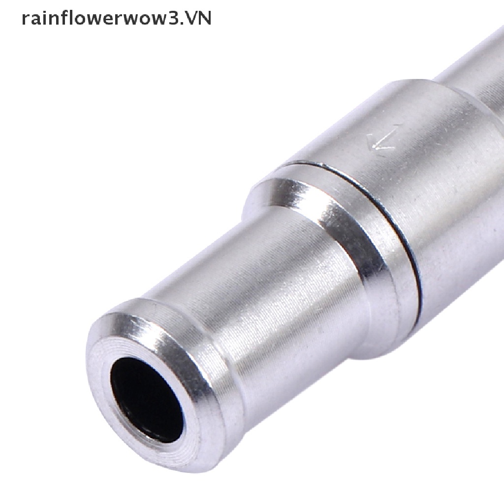 Van Kiểm Tra Nhiên Liệu Một Chiều Bằng Hợp Kim Không Trở Lại Cho Máy Bơm Dầu / Nước Xe Hơi