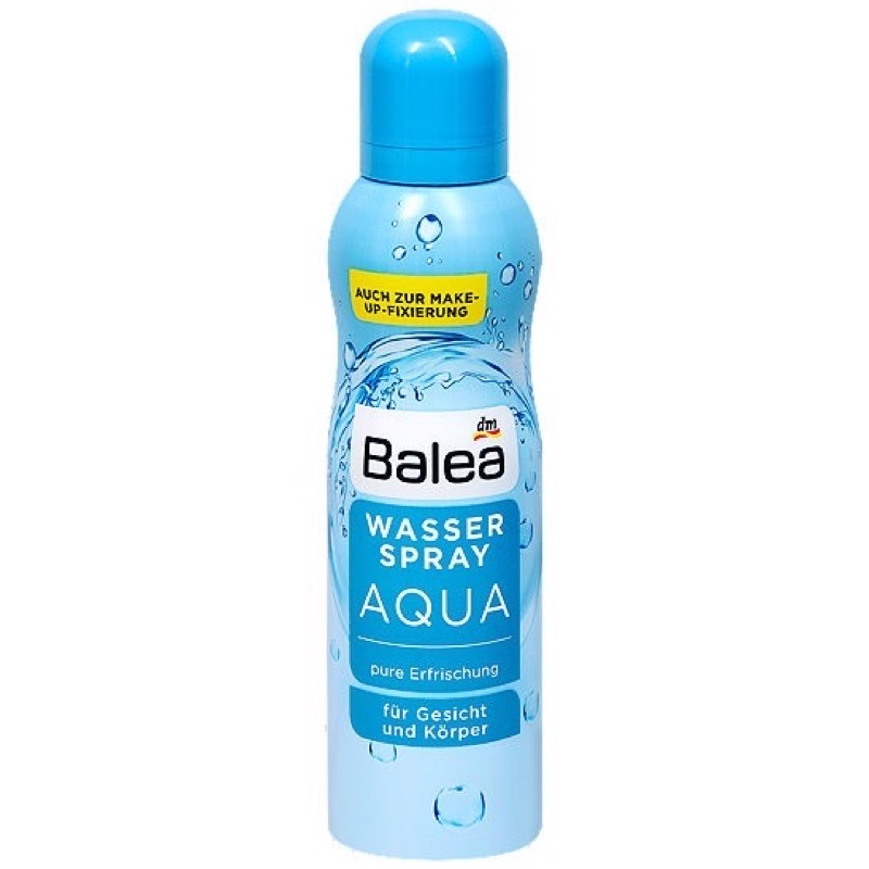 Xịt khoáng Balea Đức 150ml | BigBuy360 - bigbuy360.vn