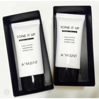 Kem a'mant bất chấp mọi thời tiết khắc ngiệt