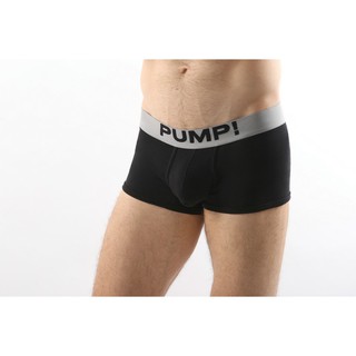 [HÀNG CÓ SẮN] Quần BOXER PUMP! ĐEN TRẮNG