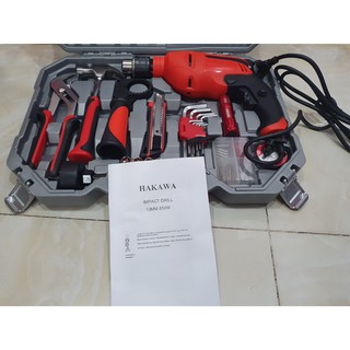 Bộ dụng cụ đa năng Hakawa HK-850