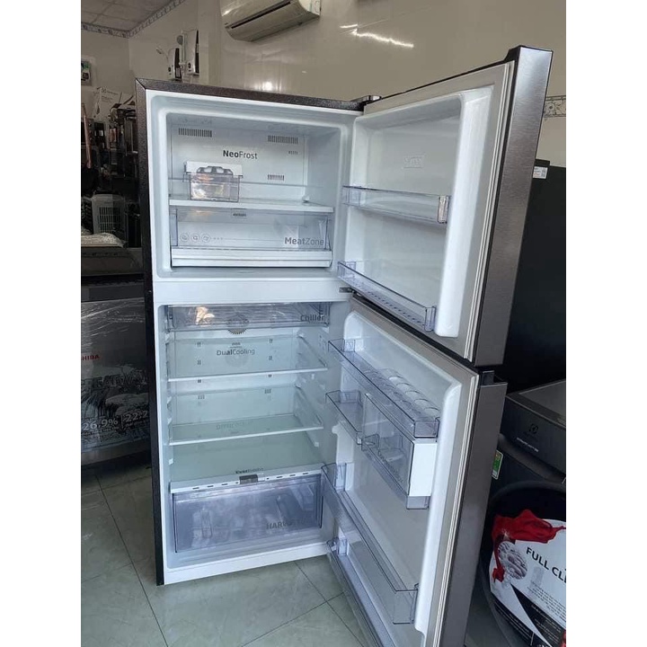 Tủ lạnh Beko Inverter 340 lít RDNT371E50VZK