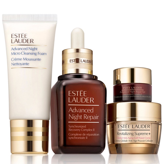 Bộ dưỡng da estee lauder- hàng order