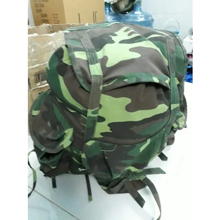 Balo rằn ri thời trang cao cấp QĐ