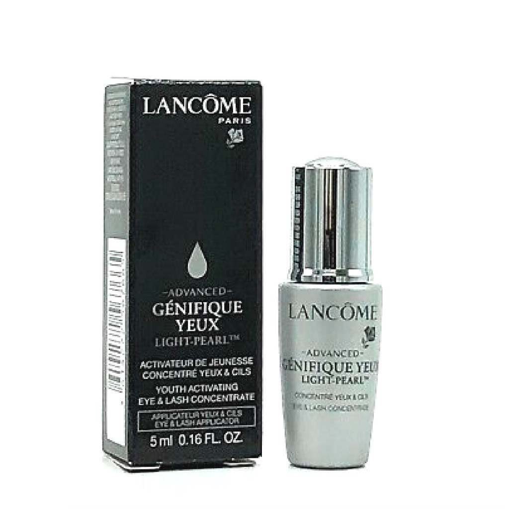 Serum Mắt Lancome Genifique Yeux Light Pearl 5ml( hàng chính hãng, fake đền gấp 10 lần)