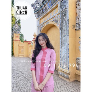 Đồ lam đi chùa  ( THUẬN CHƠN STORE )