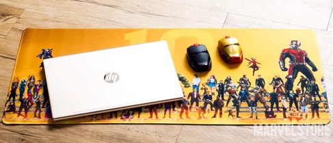 [MARVELSTORE] Pad chuột Marvel (lót chuột)