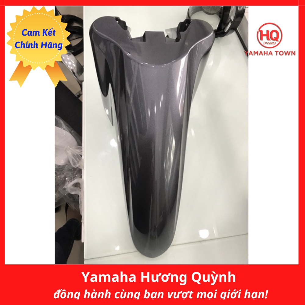 Tấm chắn bùn trước (ghi sám 919) dùng cho xe Sirius chính hãng yamaha - Yamaha town Hương Quỳnh