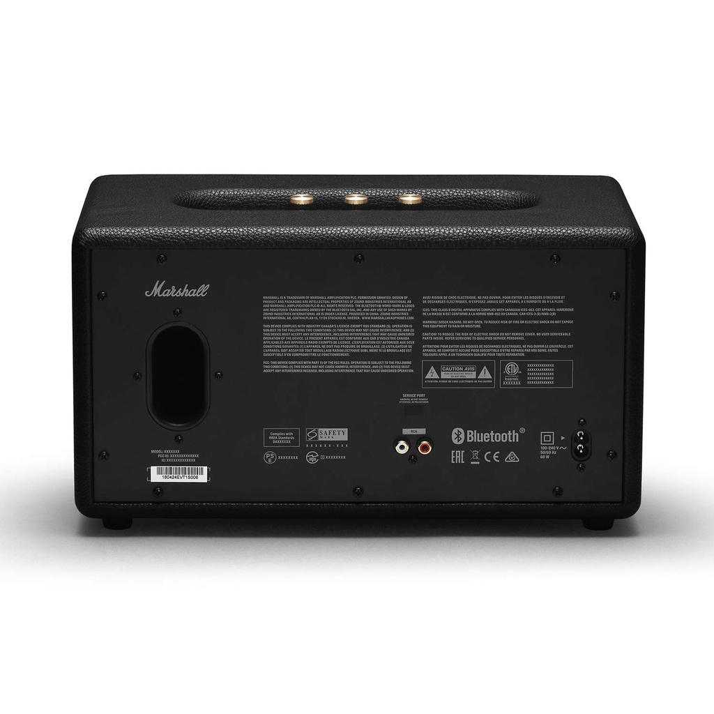 Loa MARSHALL STANMORE II (2) chính hãng New 100%, Bảo hành 12 tháng