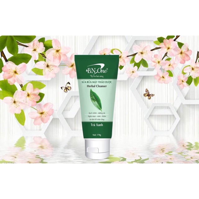 Combo 19 sữa rửa mặt BN ONE