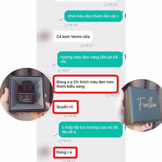 Nước hoa FOELLIE EAU DE BIJOU