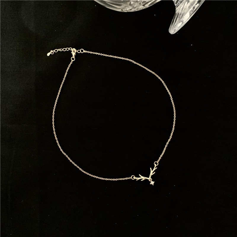 vòng cổ Sừng Hươu B773