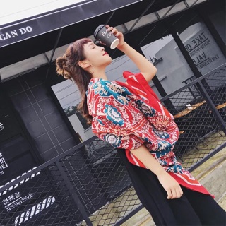 Khăn du lịch khăn đi biển boho S31810 có ảnh thật