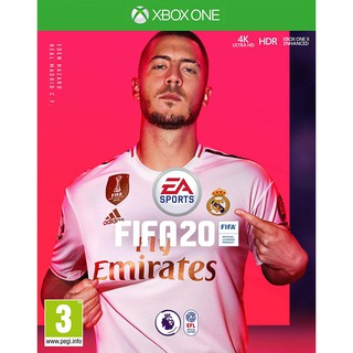 Đĩa game FIFA 20 dành cho máy XBOX ONE