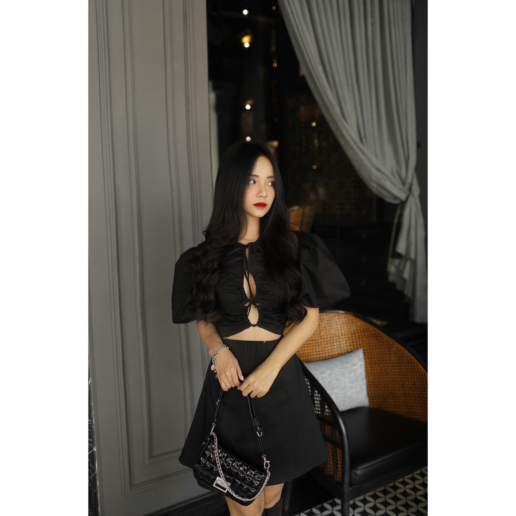 ĐẦM THIẾT KẾ DÂY RÚT | BigBuy360 - bigbuy360.vn