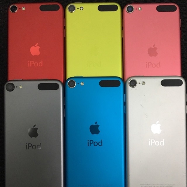 Máy Apple IPod touch gen 5 - dung lượng 16GB (đủ màu)