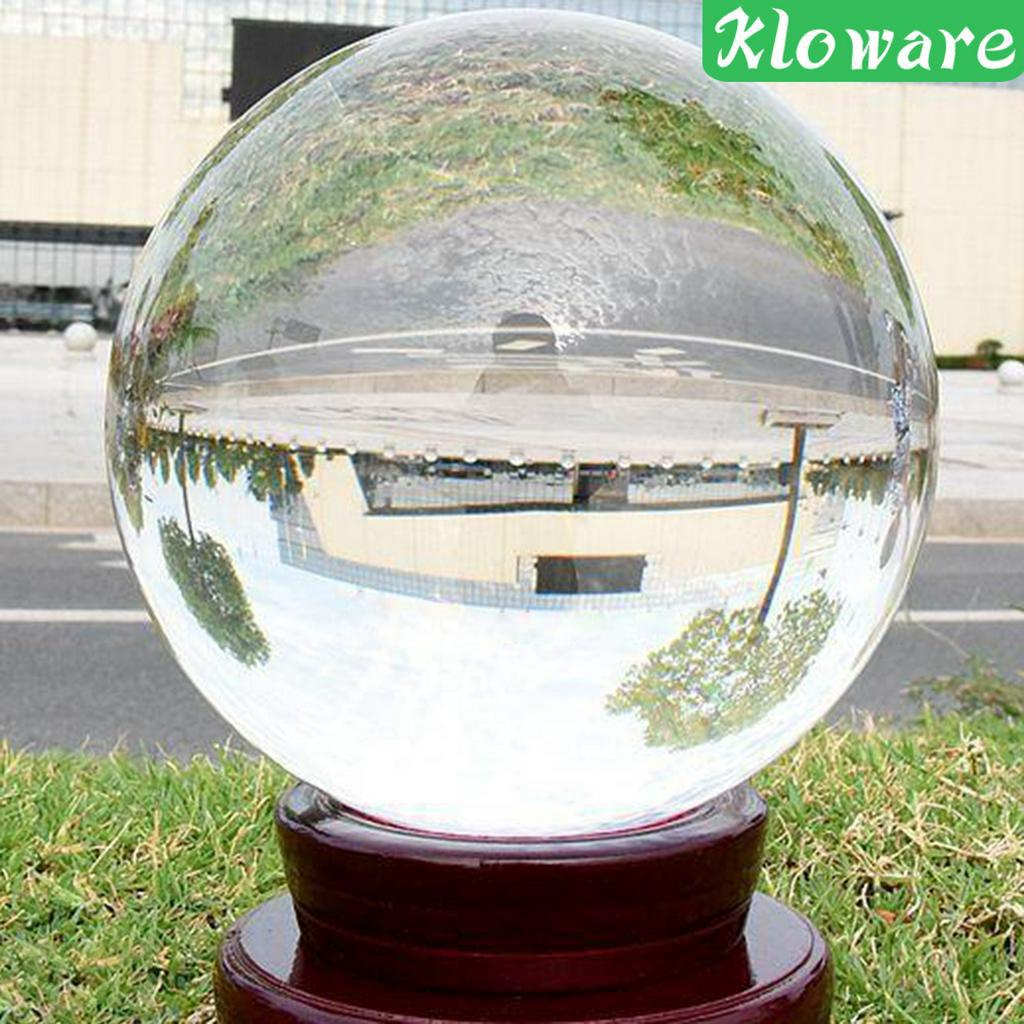 Quả Cầu Pha Lê K9 Dùng Để Trang Trí