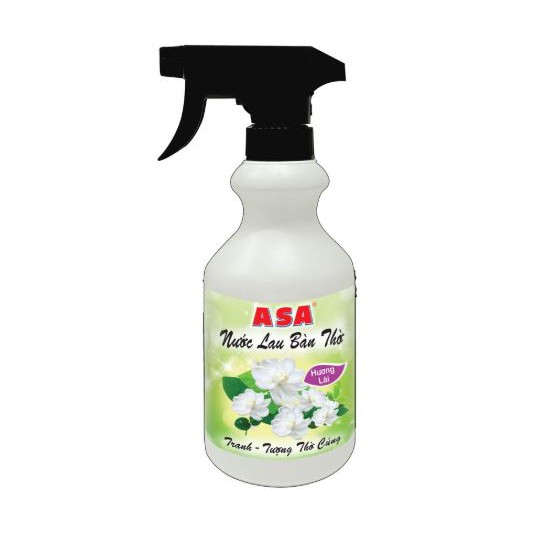 NƯỚC LAU BÀN THỜ ASA 350ml