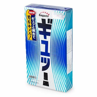 Bao Cao Su Sagami Tight Fit hộp 12 chiếc