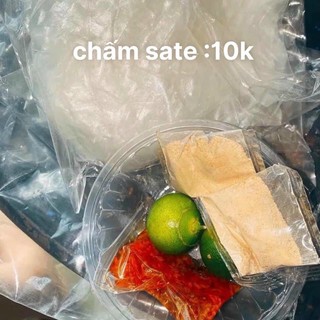Bánh tráng sa tế