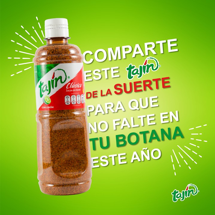 Mua tại Mỹ - Muối Tajin Mexico Clasico 400gr