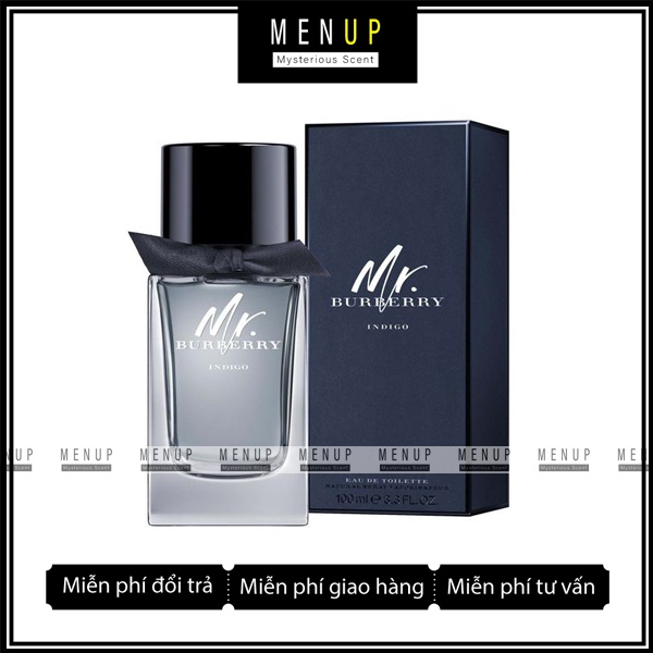 Nước hoa nam Burberry Mr. Burberry EDP, 100ml