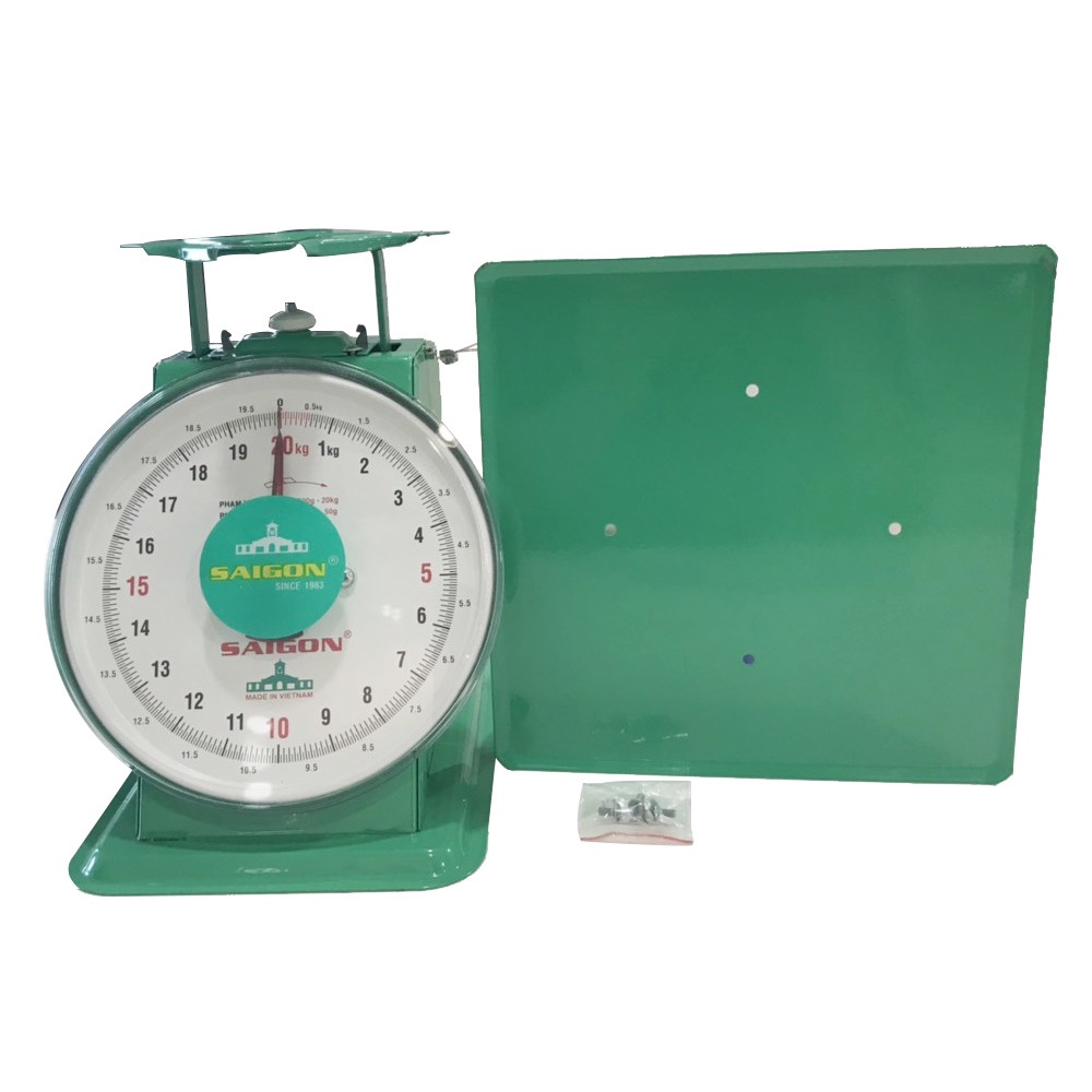 Cân 20 kg bảo hành 12 tháng