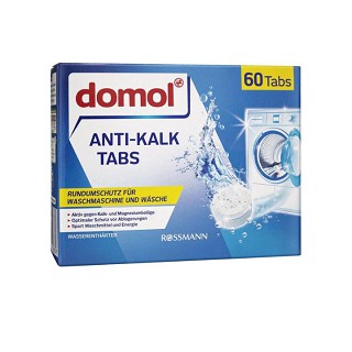 Viên vệ sinh lồng máy giặt Domol lẻ 1 viên